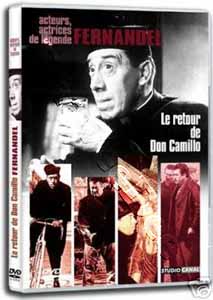 The Return of Don Camillo (DVD)